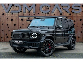 Mercedes-Benz G-klasse AMG 63 | Performance Pack | A22 | Carbon | Superior Line | Night | Massage | CarPlay |