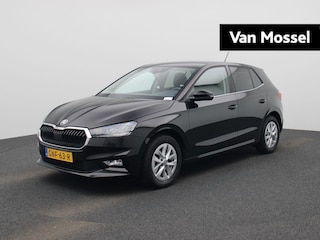 Skoda Fabia 1.0 TSI Business Edition 110 PK | Automaat | | LED Koplampen | Navigatie | Apple Carplay/Android Auto | Climate Control | Cruise Control | Parkeersensoren | Lichtmetalen velgen |