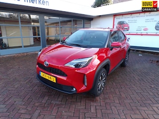Toyota Yaris Cross 1.5 Hybrid Dynamic Team D Navi./Apple Car Play/android/17"LMV/A.R Camera/Parkeersensoren/Climate Contr/Cruise C