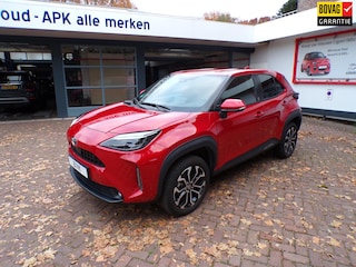 Toyota Yaris Cross 1.5 Hybrid Dynamic Team D Navi./Apple Car Play/android/17"LMV/A.R Camera/Parkeersensoren/Climate Contr/Cruise C