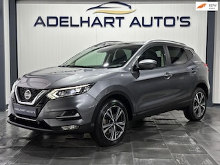 Nissan Qashqai 1.2 N-Connecta / Navigatie full map / 360 Camera / Cruise control / Climate control