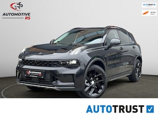 Lynk & Co 01 RS Shadow Edition 1.5 262PK Pano 360° Navi Adapt cruise 262PK Elekr. Achterklep