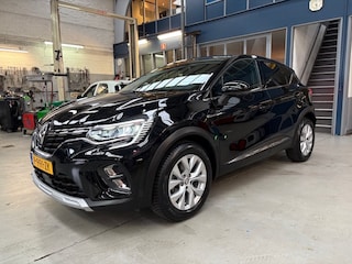 Renault Captur TCe 140pk GPF EDC Intens | Apple carplay / Android auto | Climate control | Pdc | Cruise control | All season banden | NAP | Rijklaar prijs!