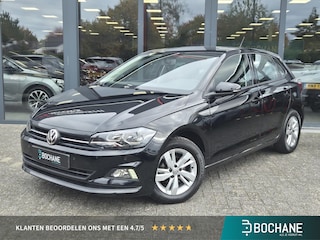 Volkswagen Polo 1.0 TSI Comfortline | Parkeersensoren V+A | Navigatie | Cruise Control | DAB+