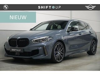 BMW M135i xDrive Harman Kardon | Head Up | Elektr. Stoelen | Stuurverwarming