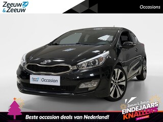 Kia ProCeed pro_cee'd 1.6 BUSINESS PACK | NAVI | CAMERA |