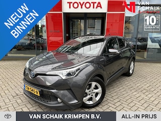 Toyota C-HR 1.8 Hybrid Dynamic NL-auto Navigatie Camera