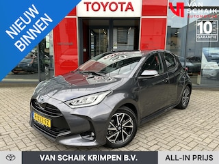 Toyota Yaris 1.5 Hybrid Dynamic NL-auto LM velgen LED