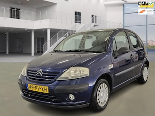 Citroën C3 1.4i Différence|AIRCO|ELEKRAMEN|2XSLEUTELS|BOEKJES