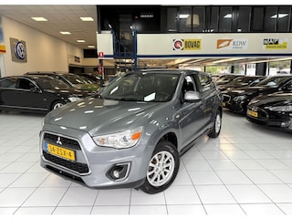 Mitsubishi ASX 1.6 Cleartec Invite Bovag Garantie