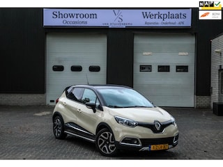 Renault Captur 1.2 TCe Helly Hansen APK AUTOMAAT MOOIE UITVOERING