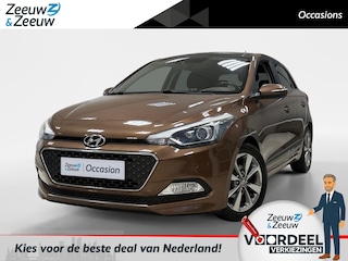Hyundai i20 1.2 HP | PREMIUM | OPEN DAK | DEALERONDERHOUDEN | 1e EIGENAAR |