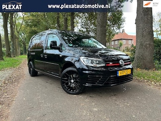 Volkswagen Caddy 2.0 TDI L2H1 BMT Comfortline | Marge | Xenon Verlichting | R-Line | Navigatie | Airco | 19 Inch Sportvelgen