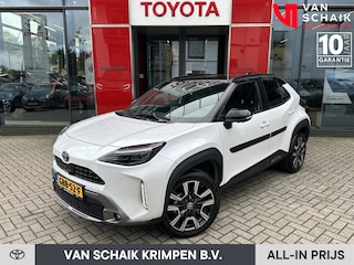 Toyota Yaris Cross 1.5 Hybrid 130 Launch Edition NL-auto Panodak HUD