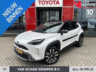 Toyota Yaris Cross 1.5 Hybrid 130 Launch Edition NL-auto Panodak HUD
