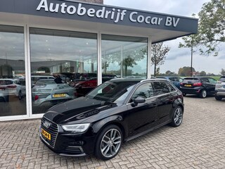 Audi e-Tron 40 E-TRON Sportback 40 TFSI S line 204 PK/CARPLAY/STOELVERWARMING