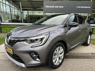 Renault Captur 1.6 E-Tech Hybrid 145 PK Intens / Dealer onderhouden / Cruise / Camera / Climate / Carplay - Androidauto /