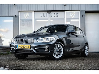 BMW 118i AUT8 High-Executive Schuifdak NL-auto 1e-eig. Dealer-ond. I Xenon I Bluetooth I Navi