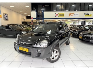Hyundai Tucson 2.0i Style Bovag Garantie