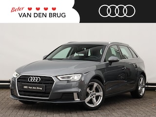 Audi A3 Sportback 30 TFSI Sport Lease Edition | Automatische climatisering | Navi | Dynamisch knipperlicht achter | Elektr. kinderslot | LED |