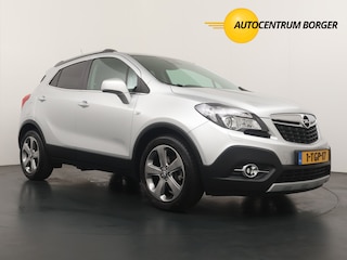 Opel Mokka 1.4 Turbo Cosmo / SchuifDak /Navi / Camera / Trekhaak / Leder / Stoelverwarming