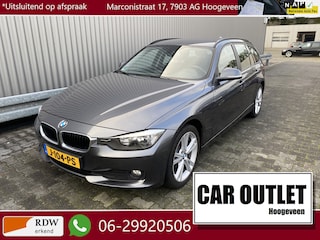 BMW 3-serie Touring 316i Executive AUTOMAAT, Clima, Stoelvw, CC, Navi, PDC, LM, – Inruil Mogelijk –