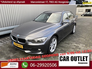 BMW 3-serie Touring 316i Executive AUTOMAAT, Clima, Stoelvw, CC, Navi, PDC, LM, – Inruil Mogelijk –