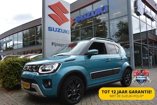 Suzuki Ignis 1.2 Style Smart Hybrid Cruise control/Spoiler