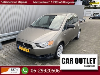 Mitsubishi Colt 1.1 Edition One 5Drs, A/C, Afn.Trekh & Nieuwe APK – Inruil Mogelijk –