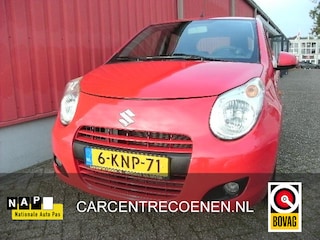 Suzuki Alto 1.0 Exclusive / Airco
