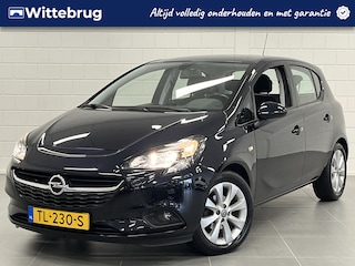 Opel Corsa 1.4 Favourite AIRCO | NAVIGATIE | CRUISE CONTROL | LEUKE AUTO!