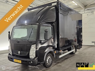Renault Maxity bakwagen 3.0 DCi 150Pk Automaat L3 Euro-5 | Meubelbak met laadklep / Loopdeur | B-Rijbewijs | Nette staat