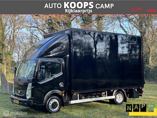 Renault Maxity bakwagen 3.0 DCi 150Pk Automaat L3 Euro-5 | Meubelbak met laadklep / Loopdeur | B-Rijbewijs | Nette staat