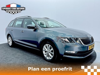 Skoda Octavia Combi 1.0 TSI Greentech Business Edition ruim, zuinig en betrouwbaar!