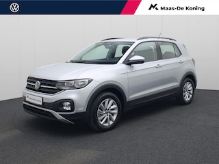 Volkswagen T-Cross 1.0TSI/95PK Life Business · Navigatie · Apple/Android Car Play · Trekhaak · Clima ·
