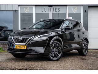 Nissan Qashqai 1.5 e-Power Tekna Plus I Org.NL I Panorama I Leder I 360° I Carplay I Stoel&Stuurverw. I BTW I Dealer-onderhouden