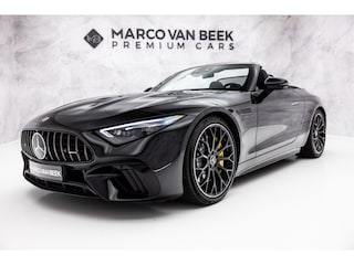 Mercedes-Benz SL Roadster 63 4MATIC+ | Massage | Stoelventilatie | Head-Up