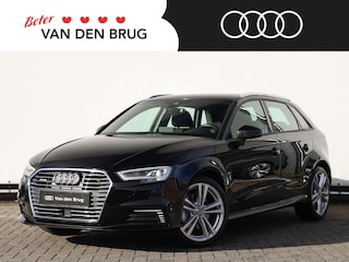 Audi A3 Sportback 40 e-tron Advance Sport | Trekhaak | LED | Navi | Parkeersensoren v+a | Verwarmbare voorstoelen |