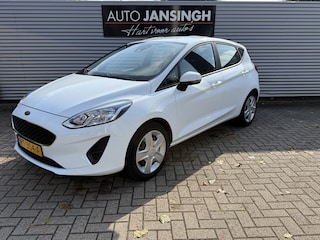 Ford Fiesta 1.1 Trend met 56.217km!! | Airco | Bluetooth | Cruise Control | Rijstrooksensor | RIJKLAARPRIJS INCL 12 MAANDEN GARANTIE EN BEURT