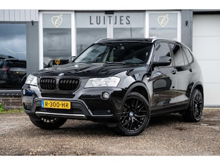 BMW X3 XDrive28i 245pk AUT8 Executive I Sportstoelen I 19'' I Navi I Cruise/Climate-controle I Topconditie!