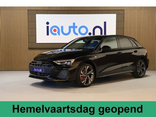 Audi A3 Sportback 45 TFSI e 272pk S edition Competition Pano/Matrix LED/Navi+/Keyless/Camera/Head-up/Sonos/ACC/Dodehoek