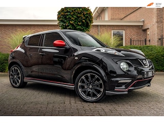 Nissan Juke 1.6 Turbo NISMO 4X4 All-Mode 200pk Aut. LED Alcantara Camera 18''