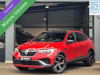 Renault Arkana 1.6 E-tech Hybrid R.S. Line Automaat 1e Eig!
