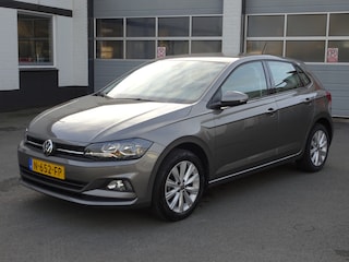 Volkswagen Polo 1.0 TSI Comfortline Airco, navigatie, app-connect, parkeersensoren voor en achter, licht metalen velgen 16 inch, cruise controle, enz.