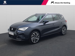 Seat Arona 1.0EcoTSI/115PK FR DSG · Navigatie · Apple Carplay/Android Auto · Camera · Stoelverwarming · Garantie tot juli 2026