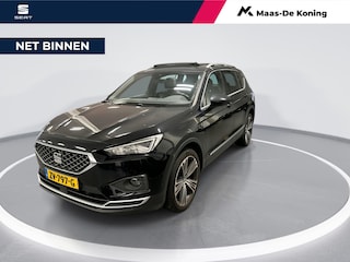 Seat Tarraco 1.5 TSI 150pk Xcellence 7p. · Apple/Android Car Play · Camera · Panoramadak · Achterbank verwarmd · 7 Persoons · Elek. Achterklep · 20'' Inch ·