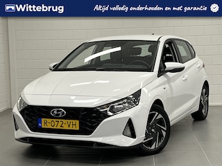 Hyundai i20 1.0 T-GDI Comfort APPLE / ANDROID NAVIGATIE | PARKEERCAMERA | 16 INCH VELGEN