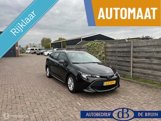 Toyota Corolla Touring Sports 1.8 Hybrid Dynamic Navigatie,Lm,PDC