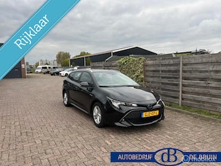 Toyota Corolla Touring Sports 1.8 Hybrid Dynamic Navigatie,Lm,PDC