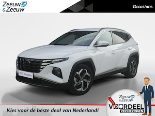 Hyundai Tucson 1.6 T-GDI HEV Premium